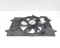 Electroventilator, cod 5Q0121205S, 5Q0121207AG, Audi A3 Sportback (8VA) 2.0 TDI (id:691000)