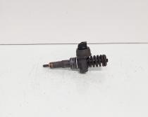 Injector, cod 038130073AG, BTD, 0414720215, Vw Golf 5 (1K1) 1.9 TDI, BXE (idi:692034)