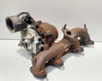 Supapa turbo vacumatica, VW Golf 5 Plus (5M1), 1.9 TDI, BXE (idi:689808)