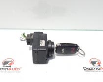 Contact cu cheie, Vw Phaeton (3D) cod 3D0905865E (idi:365058)