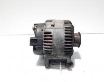 Alternator 180A, Valeo, cod 021903026L, Vw Passat (3C2) 2.0 TDI, BMP (idi:619624)