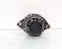 Alternator, 120A, cod 13308507, Opel Astra H GTC, 1.9 CDTI, Z19DT (idi:657524)