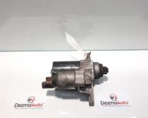 Electromotor,  02T911023R, 0001120406, Skoda Octavia 2 (1Z3) 1.6 fsi, BLF, 5 vit man (idi:435700)