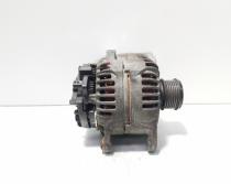 Alternator 150A, cod 8200390676, Renault Scenic 2, 1.5 DCI, K9K724 (idi:513098)