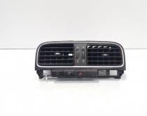 Grila aer bord centrala, cod 6RF819728C, Vw Polo (6R) (id:691829)