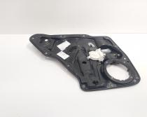 Macara cu motoras usa stanga spate, cod 5N0839729K, Vw Tiguan (5N) (id:691305)