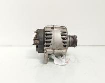 Alternator 120A, cod 8200390675, Renault Megane 3 Combi, 1.5 DCI, K9K6802 (idi:660072)