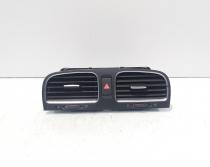 Grila aer bord centrala, VW Golf 6 (5K1) (id:691677)