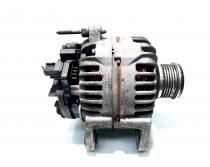 Alternator 120A, cod 8200390675, Renault Megane 3 Combi, 1.5 DCI, K9K6802 (idi:513088)