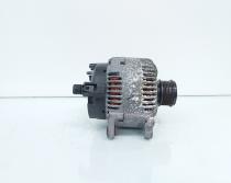 Alternator 180A Valeo, cod 021903026L, Skoda Superb II Combi (3T5), 2.0 TDI, BMP (idi:659531)