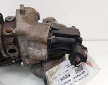 Actuator turbina, cod 06H145710D, Audi A3 Cabriolet (8P7) 1.4 TSI, CAX (idi:656988)