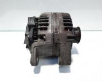 Alternator 100A, cod 55556068, Opel Corsa C (F08, F68), 1.0 B, Z10XEP (idi:439718)
