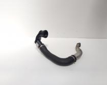 Furtun intercooler cu teava si tub, cod GM13386923, Opel Insignia A 2.0 CDTI (id:691982)