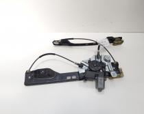 Macara cu motoras usa stanga fata, Opel Zafira C (P12) (id:691997)