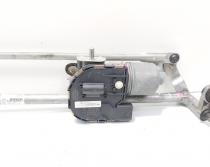 Motoras stergatoare fata, cod 1K1955119E, Vw Golf 5 Variant (1K5) vol pe stanga (id:690006)