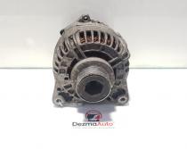 Alternator, cod 7711497267, Nissan Almera 2 Hatchback (N16), 1.5 DCI, K9K722 (idi:395048)