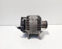 Alternator, Skoda Fabia 2 Combi (5J, 545), 1.6 TDI, CAY (idi:646967)