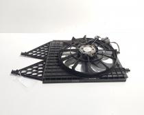 Electroventilator, cod 6R0121207A, Vw Polo (6R) 1.6 TDI, CAY (id:690281)