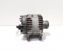 Alternator 140A Valeo, cod 06F903023C, Skoda Octavia 2 (1Z3) 1.9 TDI, BXE (idi:686406)