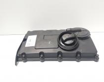 Capac culbutori, cod 03G103469N, Vw Jetta 3 (1K2) 2.0 TDI, BKD (idi:686679)