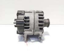 Alternator 180A, cod 03L903016A, Audi A4 Avant (8K5, B8), 2.0 TDI, CGL (idi:638501)