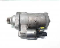 Electromotor cu start stop Valeo, cod 02Z911024A, Skoda Superb II Combi (3T5) 1.6 TDI, CAY, 5 vit man (idi:494887)