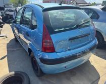 Dezmembrez piese caroserie, motor, cutie viteze, suspensie Citroen C3 (I)1.4 HDI, 8HZ.