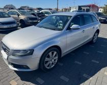 Dezmembrez piese caroserie, motor, cutie viteze, suspensie Audi A4 Avant (8K5, B8) 2.0 TDI, CAHA