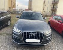 Dezmembrez piese caroserie, motor, cutie viteze, suspensie Audi Q3 (8UB) 2.0 TDI Quattro, CFF