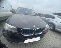 Dezmembrez piese caroserie, motor, cutie viteze, suspensie Bmw X3 (F25) 2.0 diesel XDrive, N47D20C.