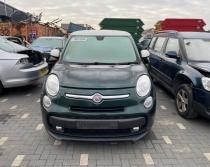 Dezmembrez piese caroserie, motor, cutie viteze, suspensie Fiat 500L 1.3 m-jet, 199B4000.