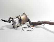 Catalizator cu filtru particule, cod 5N0131765A, Vw Passat (3C2) 1.6 TDI, CBA (idi:691668)