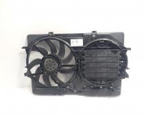 Electroventilator, cod 8K0121003L, Audi A4 Allroad (8KH, B8) 2.0 TDI, CGL (idi:691693)