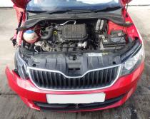 Vindem piese de caroserie, motor, cutie viteze,  Skoda Fabia 3 (NJ3)  1.0 benz