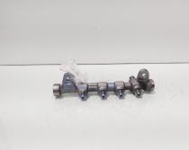 Rampa injectoare cu senzor, cod GM55576177, 0445214221, Opel Cascada, 2.0 CDTI, A20DTH (idi:691319)