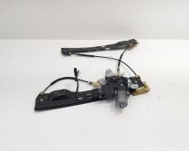 Macara cu motoras usa stanga fata, cod GM13302451, Opel Insignia A Combi, 2.0 CDTI, A20DTH (idi:687851)