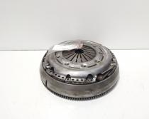 Volanta masa dubla cu placa presiune, Peugeot 207 (WA), 1.6 HDI, 9HX, 5 vit man (idi:687037)
