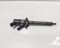 Injector, cod 0445110311, Peugeot 307 Break, 1.6 HDI, 9HV (idi:686543)
