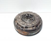 Volanta masa dubla cu placa presiune, Citroen C4 (I), 2.0 HDI, RHR, 6 vit man (idi:676326)