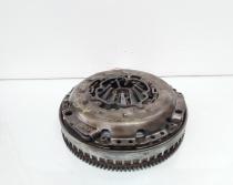 Volanta masa dubla cu placa presiune, Audi A4 Avant (8ED, B7), 2.7 TDI, BPP, 6 vit man (idi:660388)