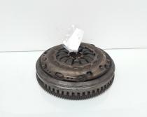 Volanta masa dubla cu placa presiune, Renault Megane 3 CC, 1.5 DCI, K9K636, 6 vit man (idi:663543)