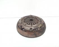 Volanta masa dubla cu placa presiune, Citroen C5 (II), 1.6 HDI, 9H01, 5 vit man (idi:662241)