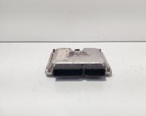 Calculator motor ECU, cod 038906019BH, 0281011199, Seat Alhambra (7V8, 7V9) 1.9 TDI, ASZ (id:692721)