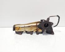Galerie evacuare cu loc de sonda, Mercedes Clasa E (W212) 2.2 CDI, OM651924 (id:685254)