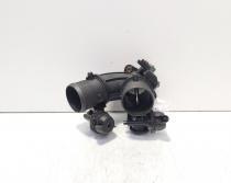 Clapeta acceleratie, cod 9646846380, Peugeot 807, 2.0 HDI, RHR (idi:692703)