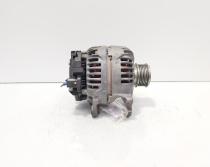 Alternator 140A Bosch, cod 06F903023F, VW Touran (1T1, 1T2), 1.9 TDI, BKC (id:692818)