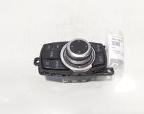 Joystick navigatie, cod 9206444-01, Bmw 5 (F10) (id:692766)