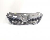 Grila bara fata centrala, cod 5JA853668, Skoda Rapid (NH3) (id:692908)