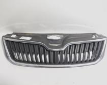 Grila bara fata centrala, cod 5JA853668, Skoda Rapid (NH3) (id:692908)