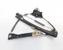 Macara cu motoras usa dreapta fata, Skoda Superb III (3V3) (id:692933)